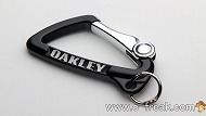 Large Oakley Carabiner /Black (99173-001)